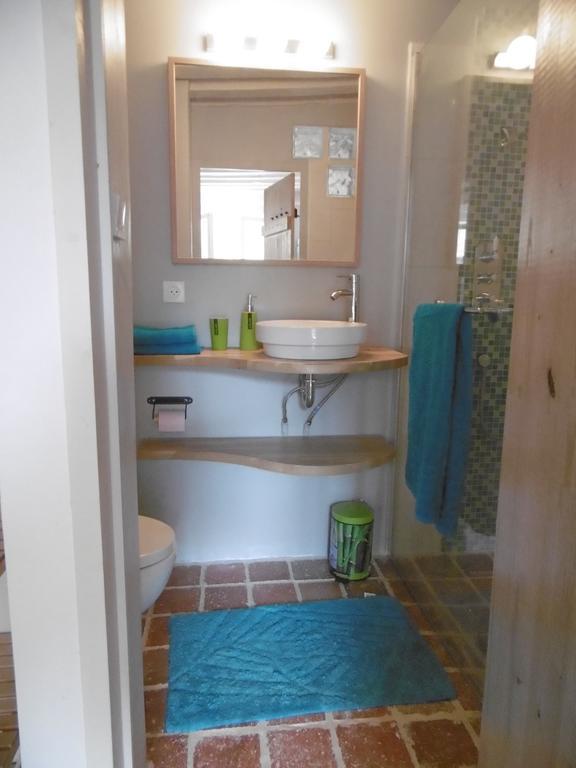 Le Clocher Sainte Catherine Apartment Honfleur Bilik gambar